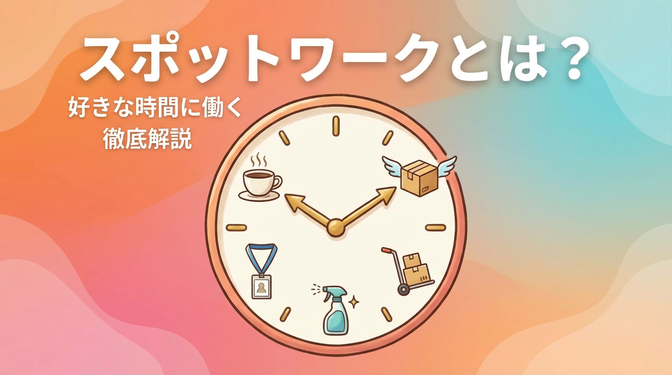 スポットワークガイド