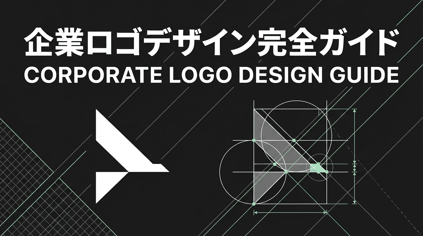 会社・企業ロゴの作り方|おしゃれなロゴデザインの依頼先と費用